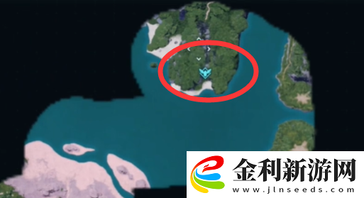 幻獸帕魯森林區(qū)域?qū)毾湓谀?><p>3、召喚出一只電屬性的帕魯讓發(fā)電機發(fā)電;</p><p style=