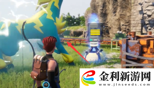幻獸帕魯森林區(qū)域?qū)毾湓谀?><p>4、點擊流水線工廠，使用4個純水晶，2份聚合物即可獲得電路板。</p><p style=