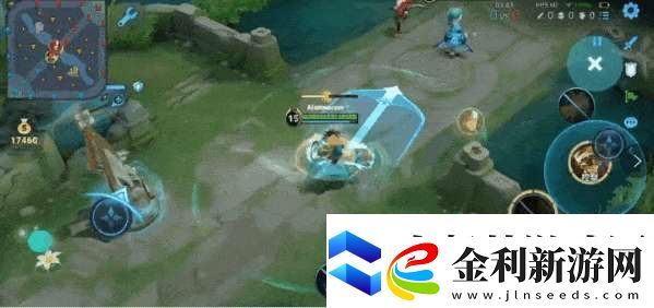 新賽季上分黑馬