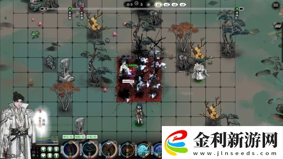 武俠版太閣立志傳開放世界江湖模擬器龍胤立志傳免費試玩現已開啟！