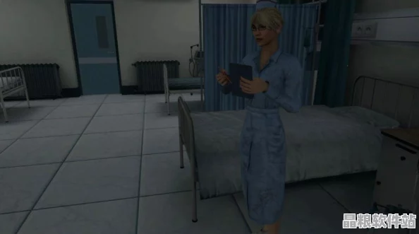 無盡噩夢詭醫(yī)院漢化版震撼登場