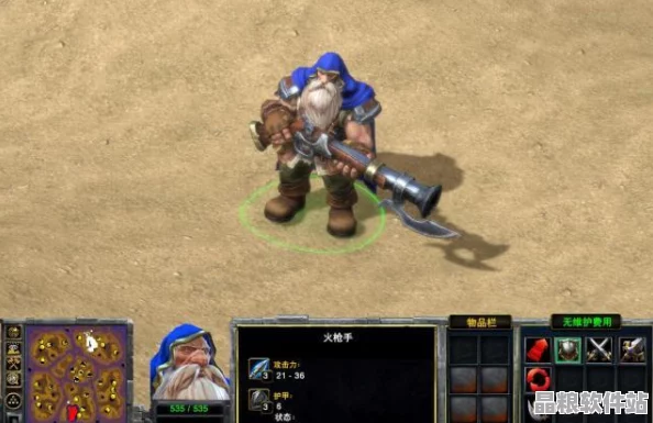 魔獸爭(zhēng)霸手游新手指南