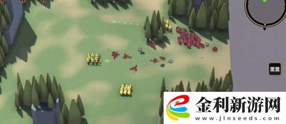 超逼真的攻城模擬器分散怎么過(guò)