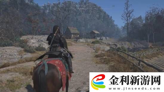 刺客信條影世界環(huán)境很細(xì)節(jié)