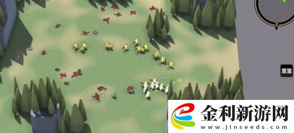 超逼真的攻城模擬器分散怎么過(guò)