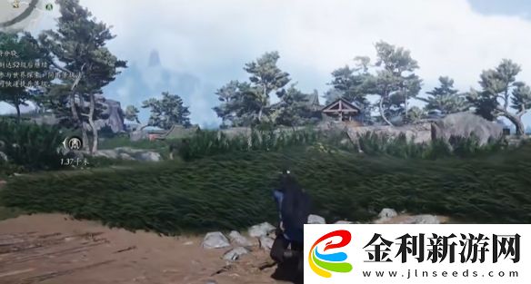 燕云十六聲搖紅一夢(mèng)藏寶圖4位置介紹