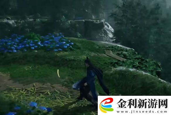 燕云十六聲搖紅一夢(mèng)藏寶圖4位置介紹
