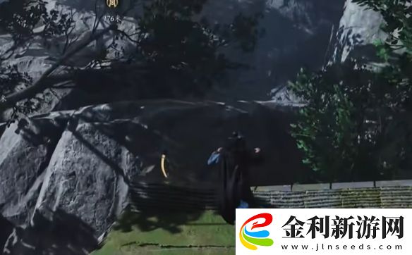 燕云十六聲搖紅一夢(mèng)藏寶圖4位置介紹