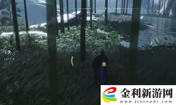 燕云十六聲搖紅一夢(mèng)藏寶圖4位置介紹