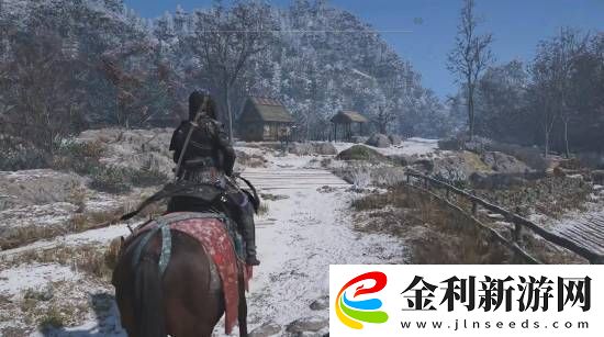 刺客信條影世界環(huán)境很細(xì)節(jié)