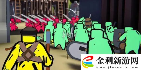 超逼真的攻城模擬器分散怎么過(guò)