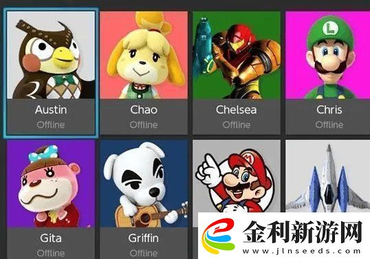 Switch2好友系統(tǒng)曝光