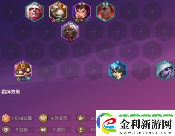 金鏟鏟之戰(zhàn)4.24c版本陣容推薦