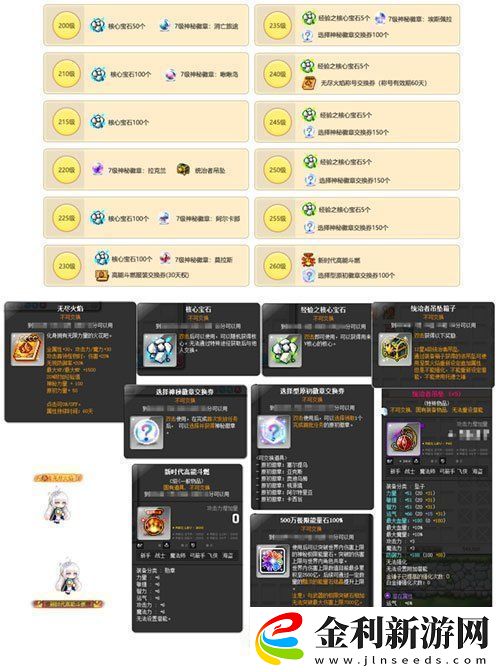 冒險島新服“藍蝸?！?月3日開放！讓我們重回最初的冒險！