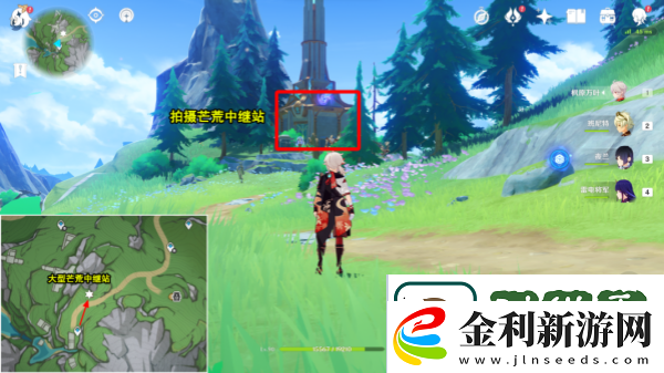 原神光影研學旖旎水界第六天怎么玩