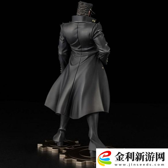 JOJO的奇妙冒險星塵遠征軍空條承太郎1/8比例模型
