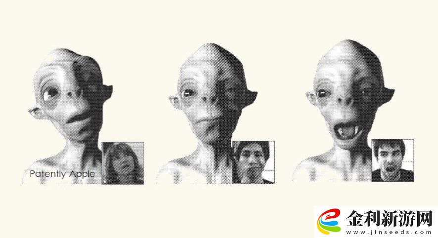 蘋(píng)果新專(zhuān)利