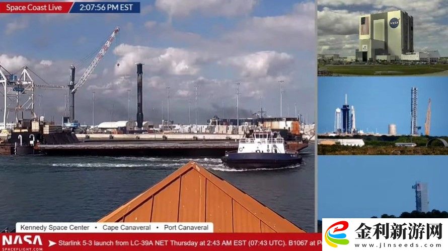 SpaceX今年至少發(fā)射11顆商業(yè)衛(wèi)星