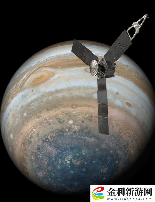 NASA“朱諾”探測器發(fā)生故障