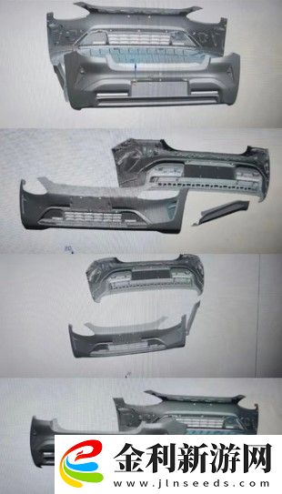 小米汽車設計文件被泄密