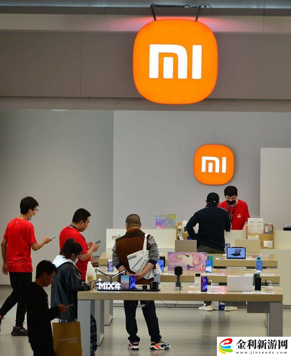 小米機(jī)器人生態(tài)崛起