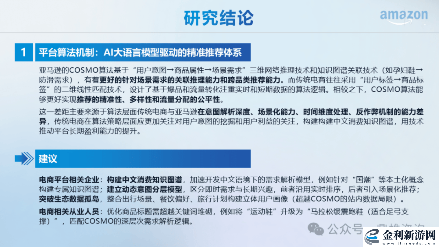 亞馬遜電商2025戰(zhàn)略藍(lán)圖