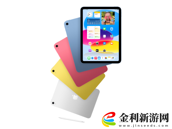 蘋果全新iPad擠牙膏