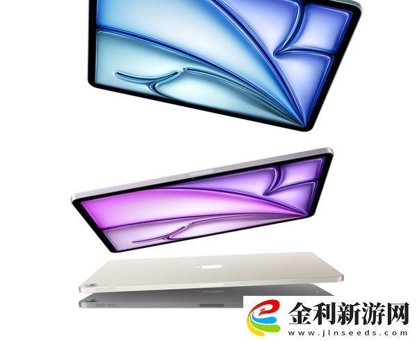 蘋果全新iPad擠牙膏