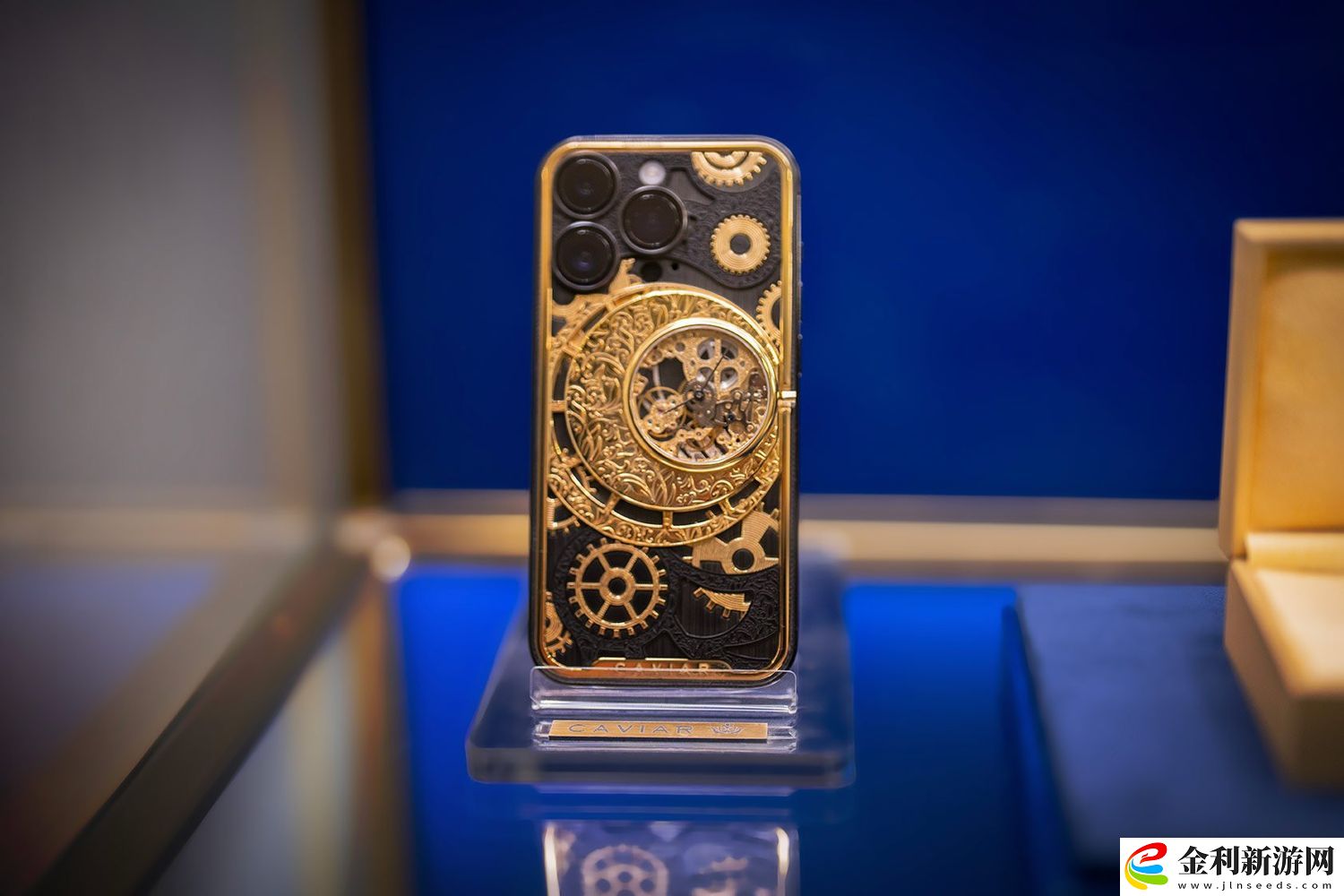 Caviar 迪拜首家展廳開幕