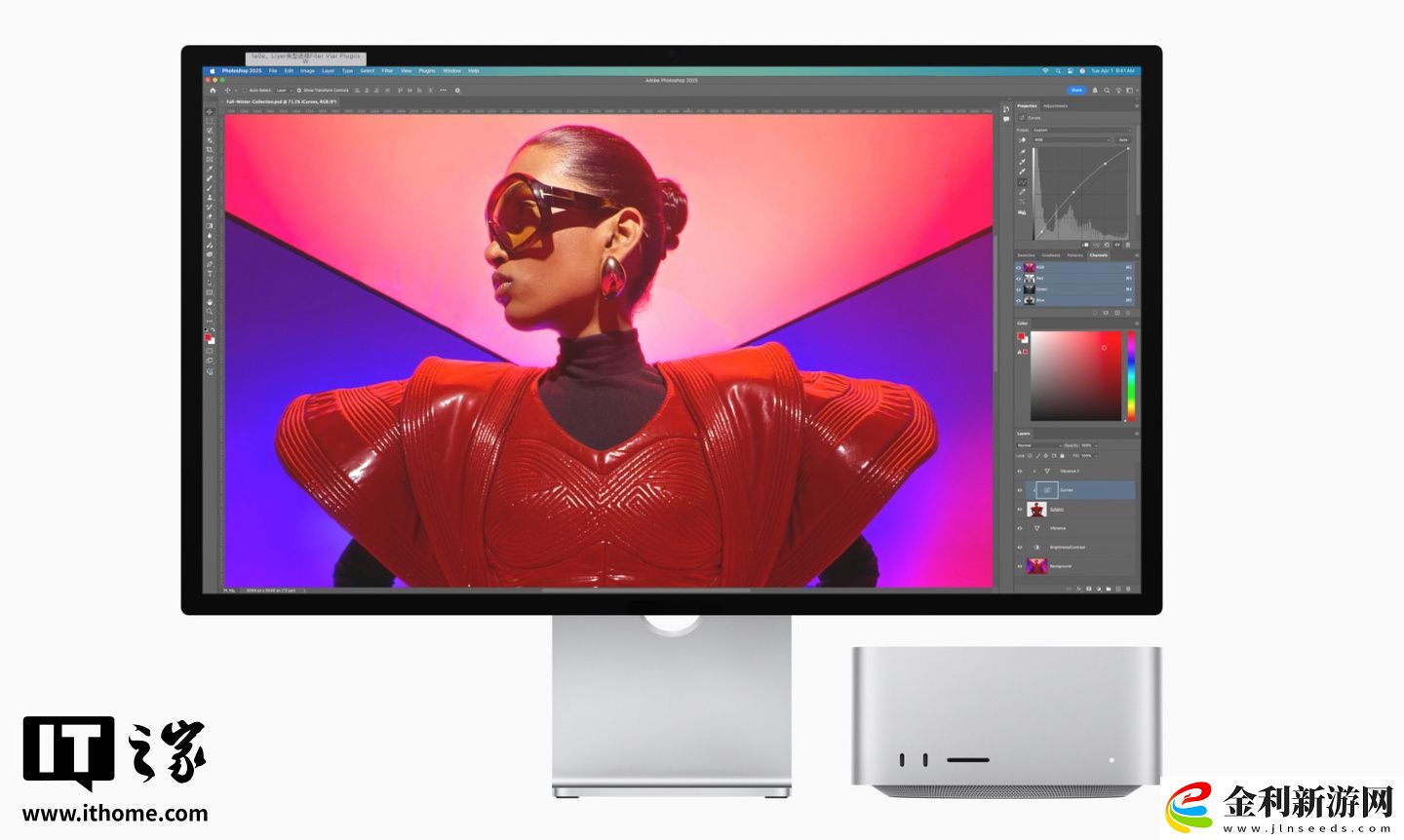 蘋果推出 M4 Max / M3 Ultra 芯片 Mac Studio
