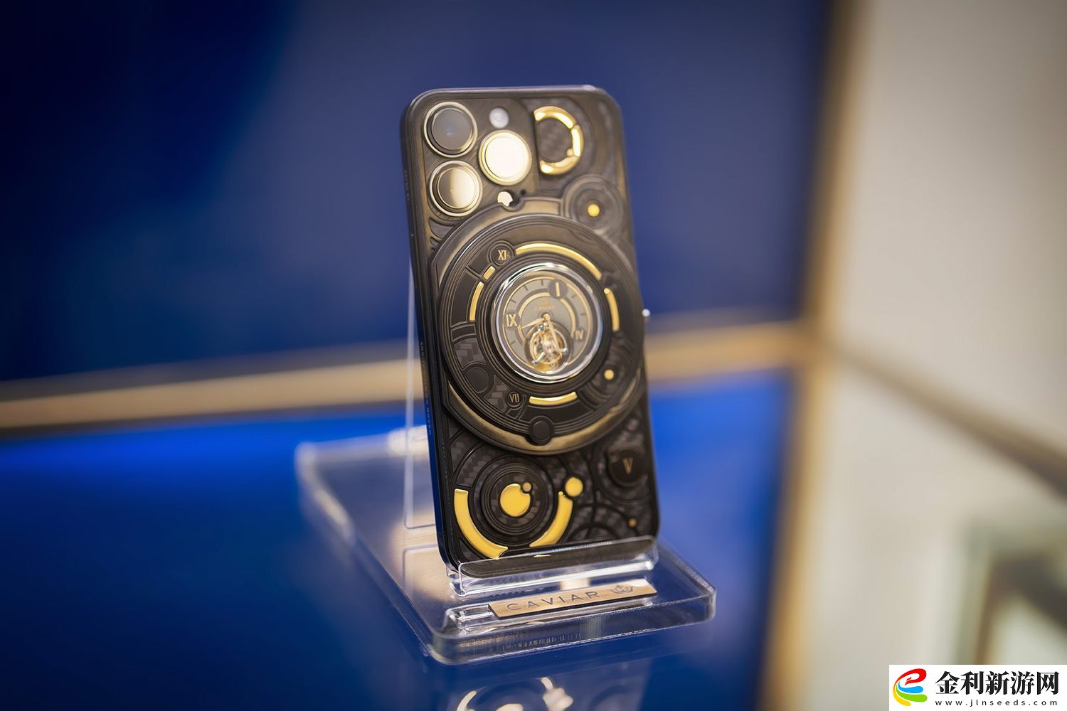 Caviar 迪拜首家展廳開幕