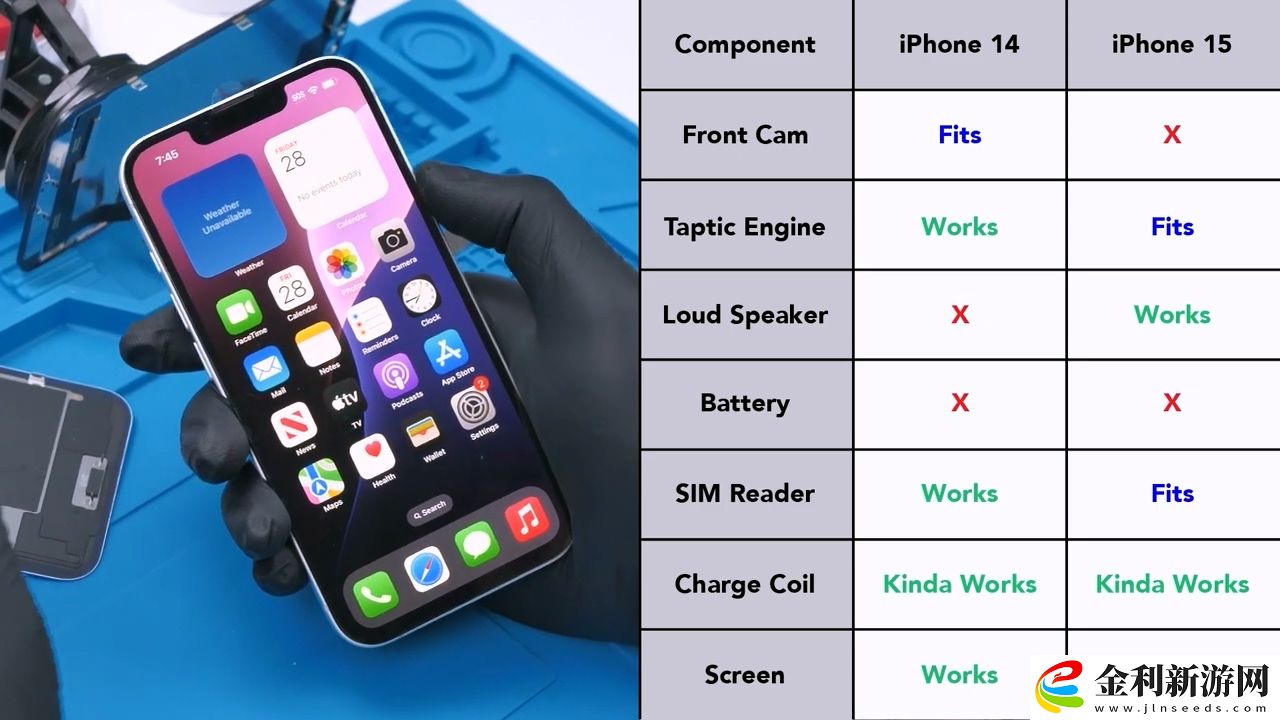 蘋(píng)果 iPhone 16e 可改裝支持 MagSafe 無(wú)線充電