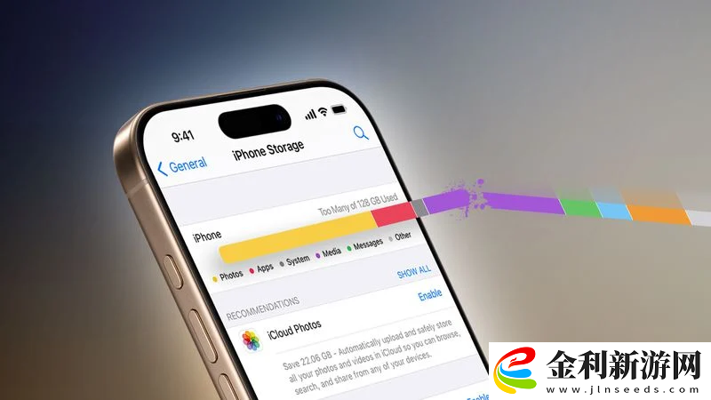 蘋果 64GB 時代（2017-2025）宣告結(jié)束