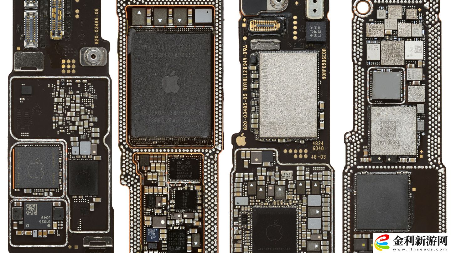 iPhone 16e 拆解