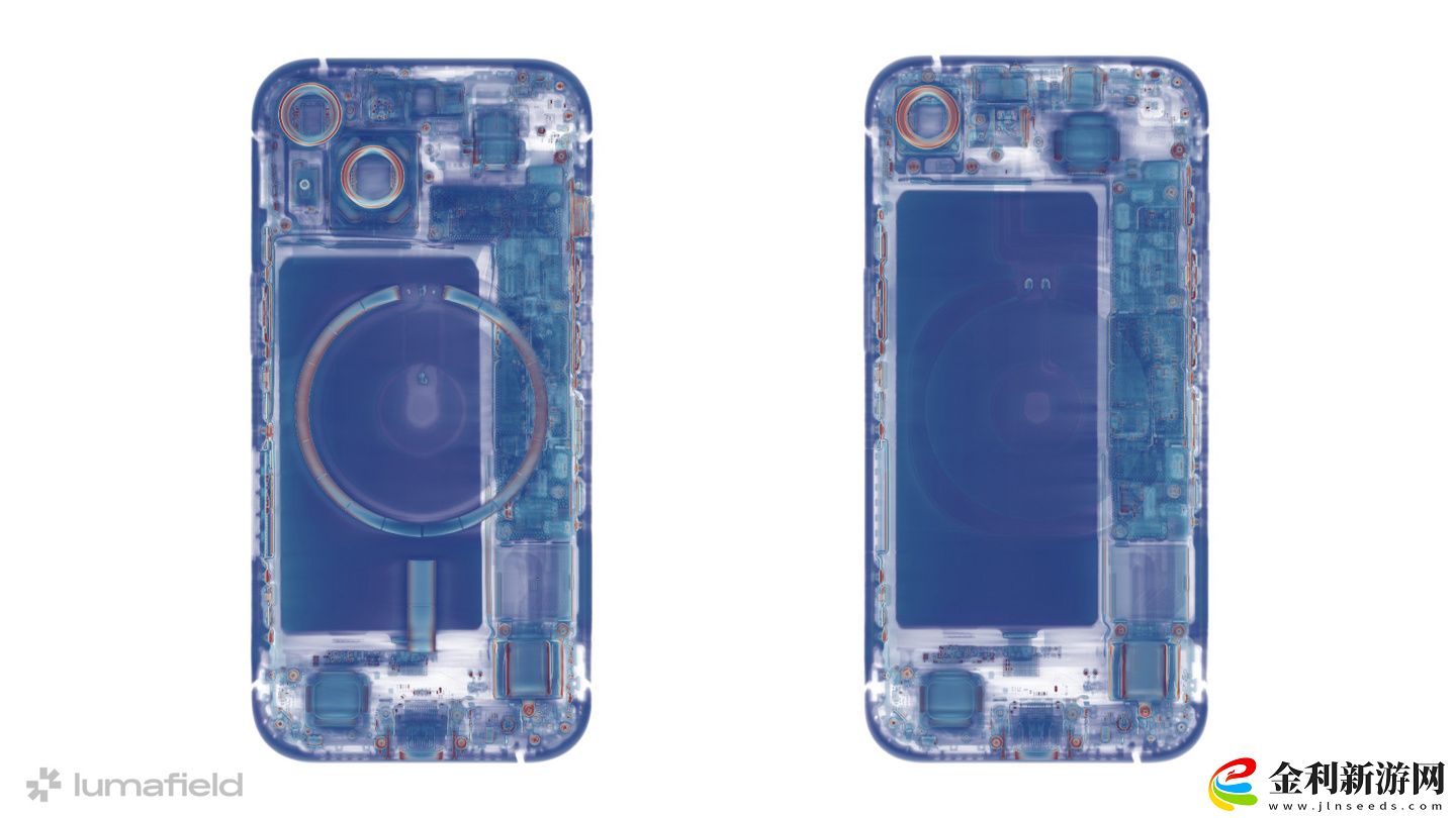 iPhone 16e 拆解