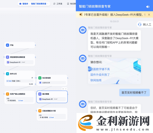 天潤(rùn)融通與騰訊云強(qiáng)強(qiáng)聯(lián)合