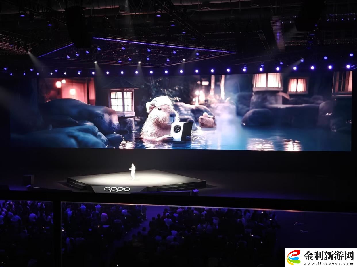 OPPO Find N5劍走偏鋒