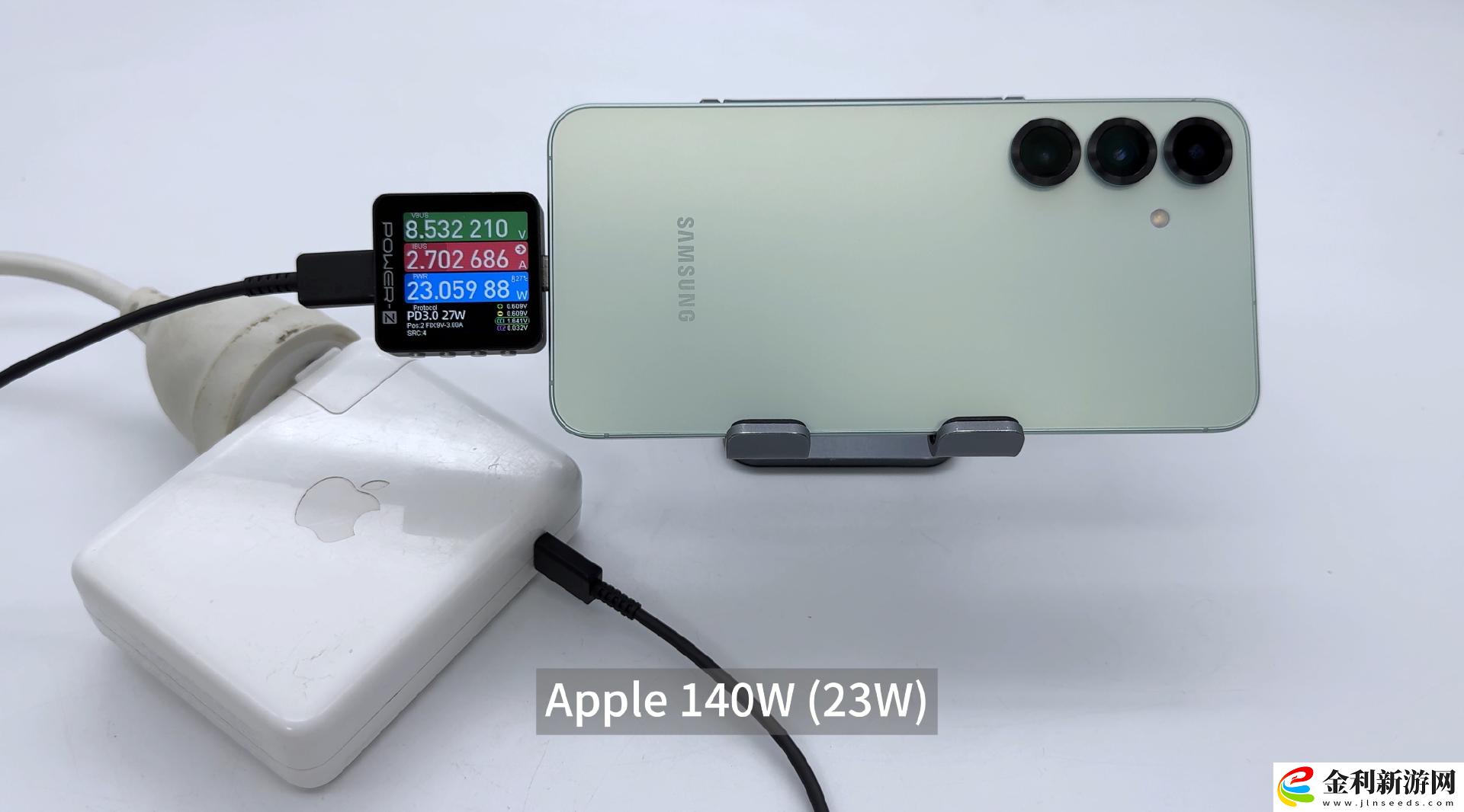 第三方充電器功率超過原廠
