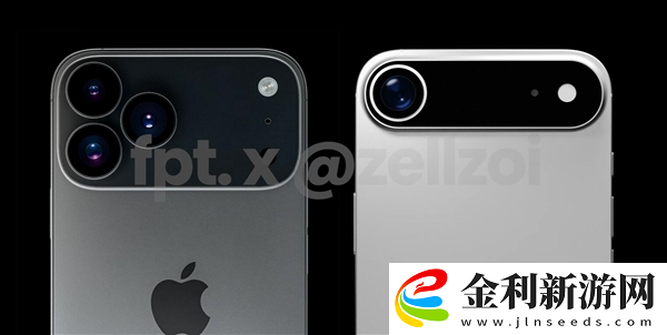 iPhone 17 Pro外觀細(xì)節(jié)曝光