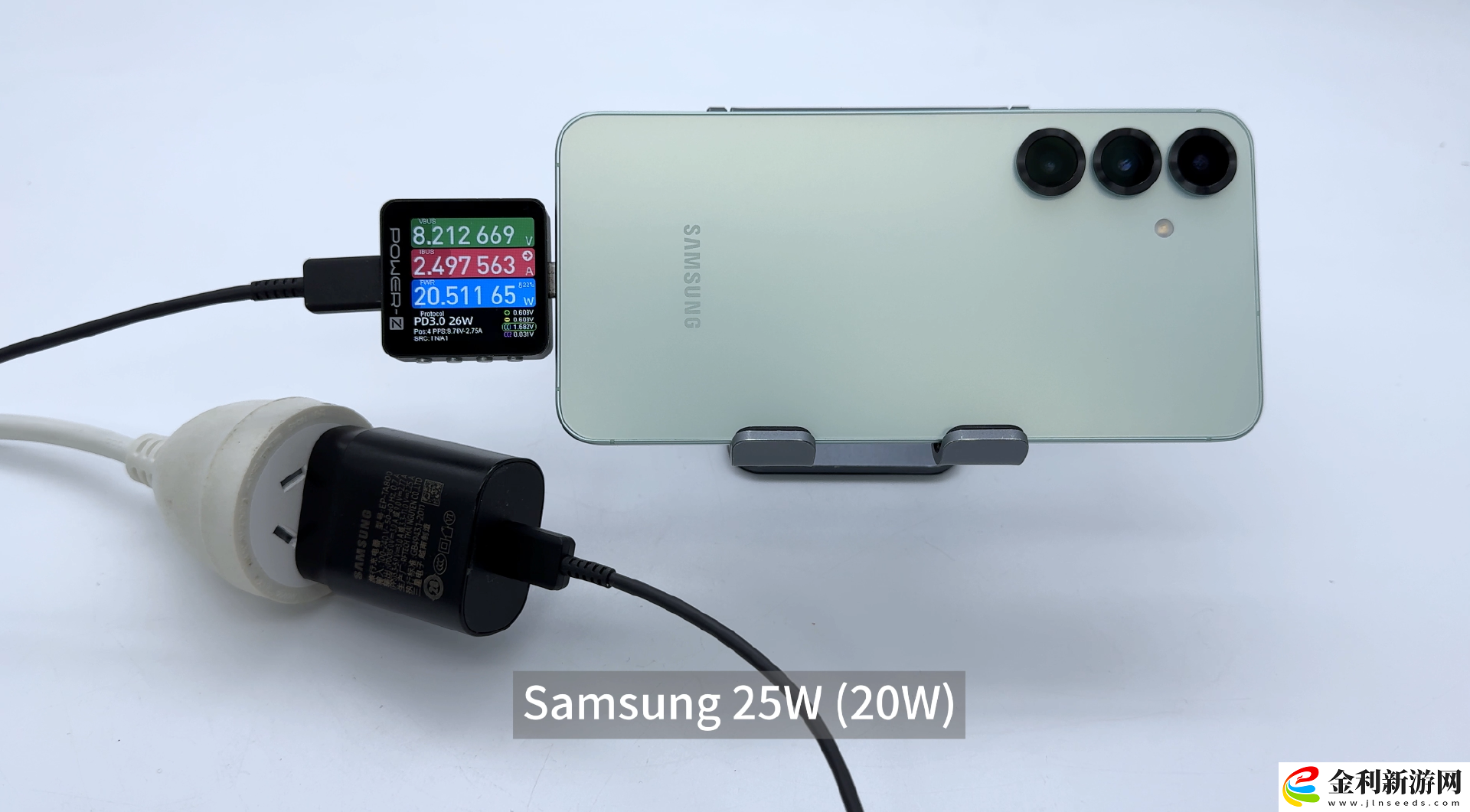 第三方充電器功率超過原廠