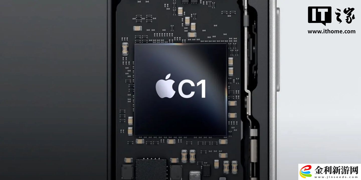 蘋果自研 C1 基帶帶來兩大殺手級特性