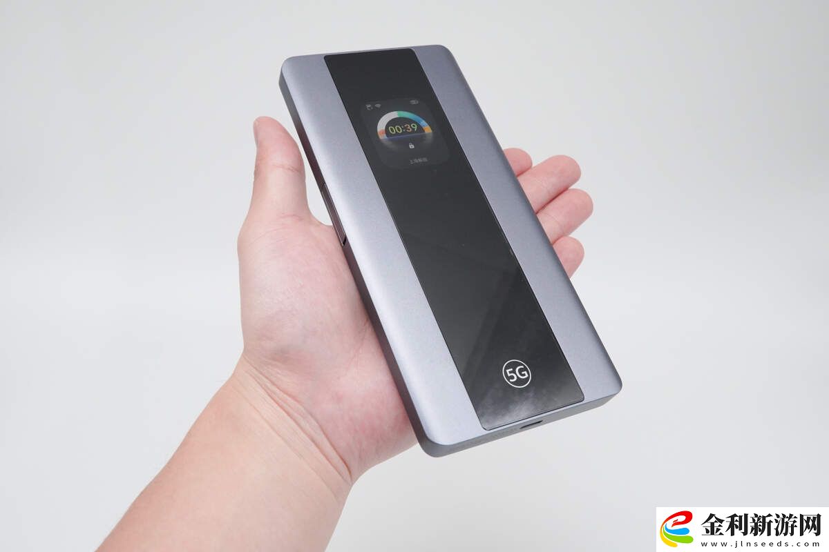 能當充電寶的5G神器！華為智選Brovi 5G Mobile WiFi Pro 5開箱評測