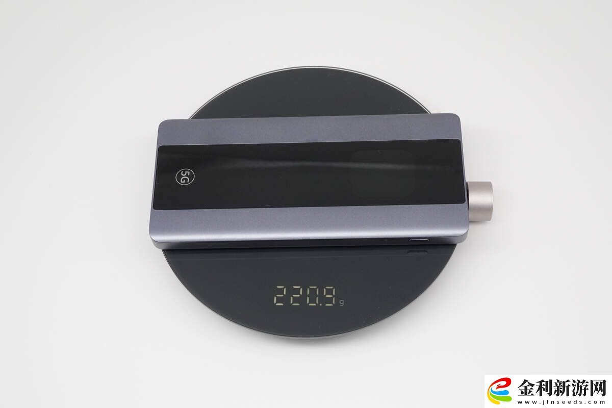 能當充電寶的5G神器！華為智選Brovi 5G Mobile WiFi Pro 5開箱評測