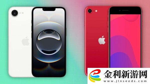 iPhone 16e對(duì)比iPhone SE 3