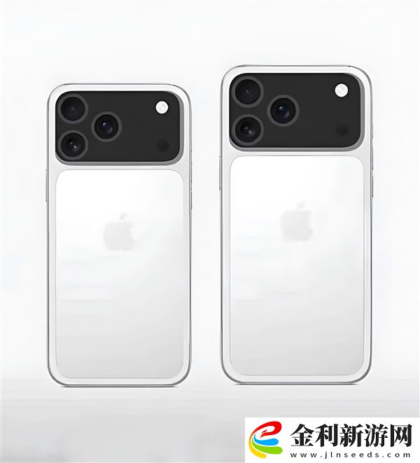 iPhone 17全系CAD圖出爐