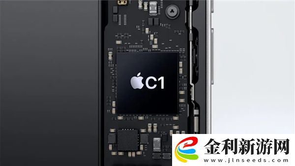 蘋果自研5G基帶