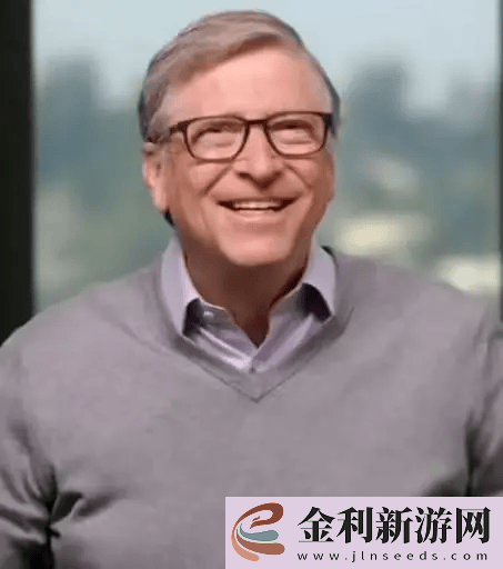 比爾·蓋茨四大警示