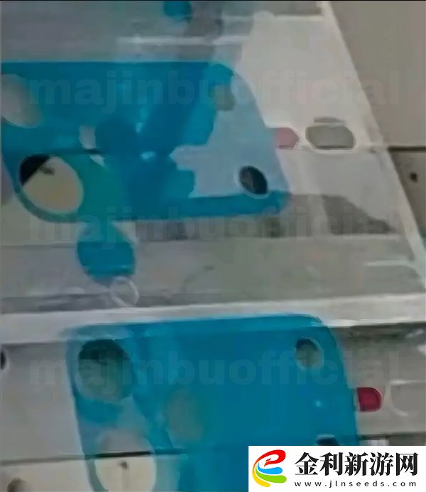 iPhone 17 Pro模具曝光