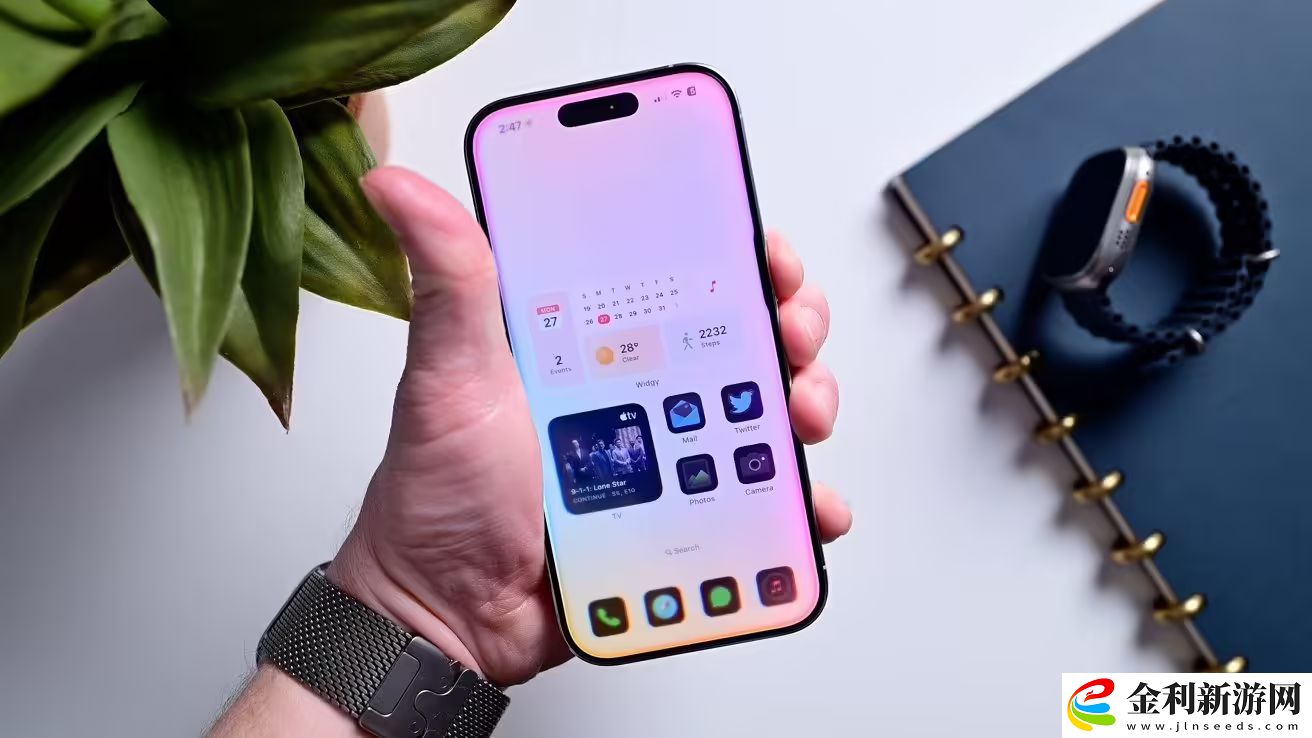蘋果確認(rèn) iPhone 15 Pro / Max 手機(jī)將迎來 16 同款“視覺智能”AI 功能